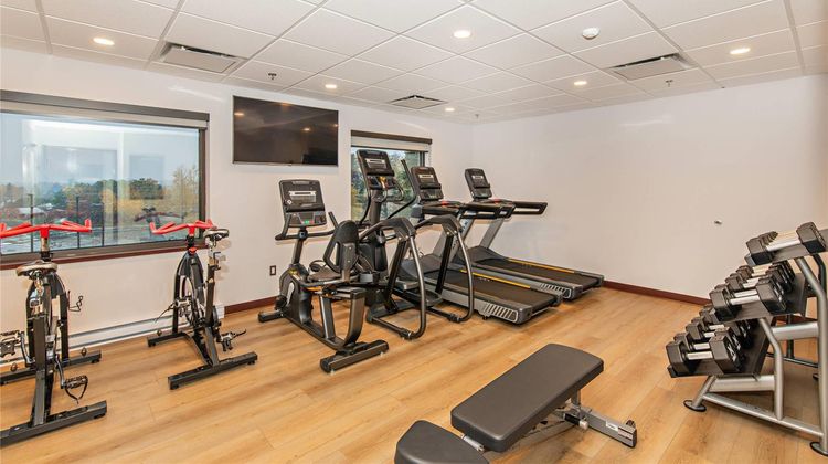 Quality Inn & Suites Val d'Or Health