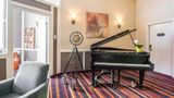 Quality Hotel Drumheller Lobby
