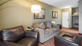 Quality Hotel Drumheller Room