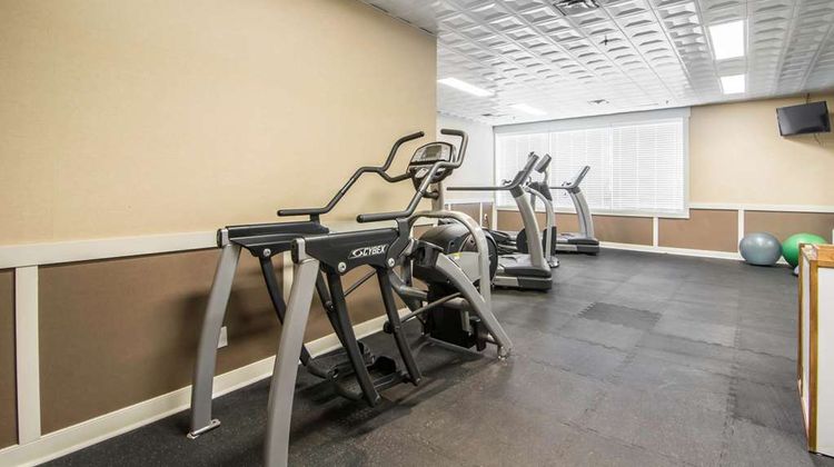 Quality Hotel Drumheller Health