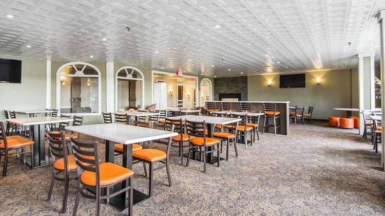 Quality Hotel Drumheller Restaurant