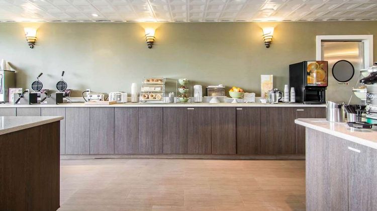 Quality Hotel Drumheller Restaurant