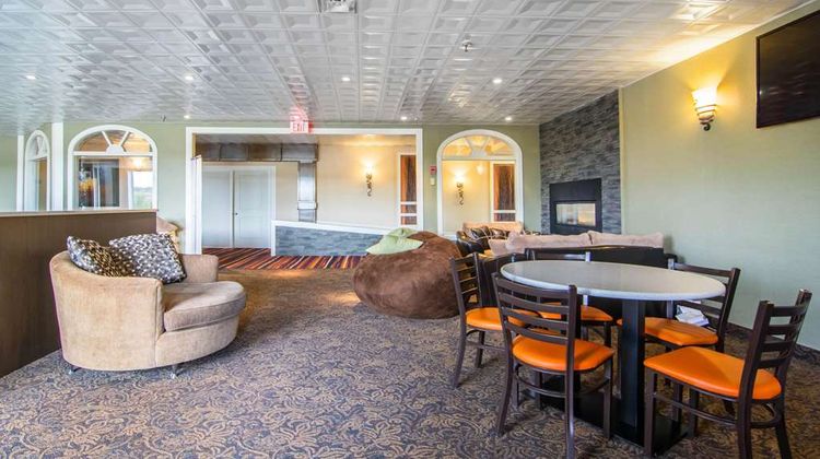 Quality Hotel Drumheller Restaurant