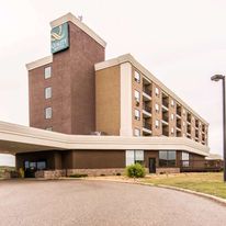Quality Hotel Drumheller