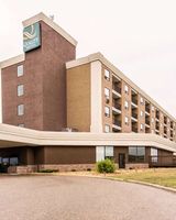 Quality Hotel Drumheller