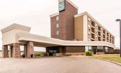 Quality Hotel Drumheller