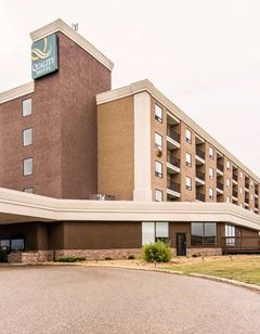 Quality Hotel Drumheller