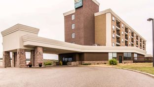 Quality Hotel Drumheller