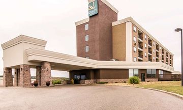 Quality Hotel Drumheller