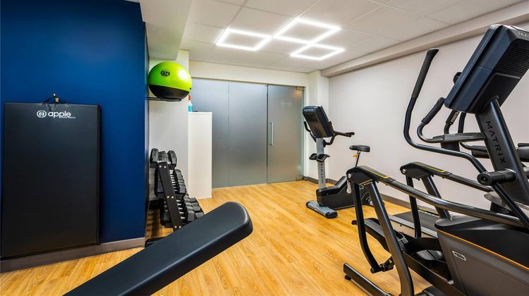Hotel Royal William, Ascend Collection Health