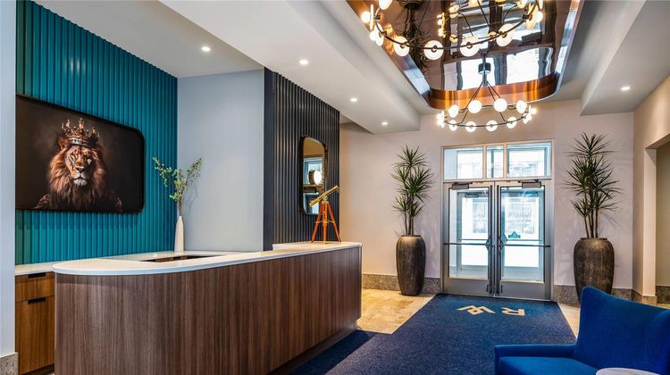 Hotel Royal William, Ascend Collection Lobby