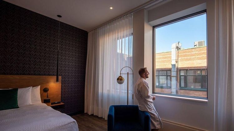 Hotel Royal William, Ascend Collection Suite