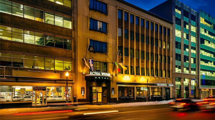 Hotel Royal William, Ascend Collection Exterior