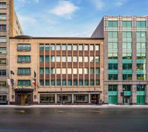 Hotel Royal William, Ascend Collection Exterior