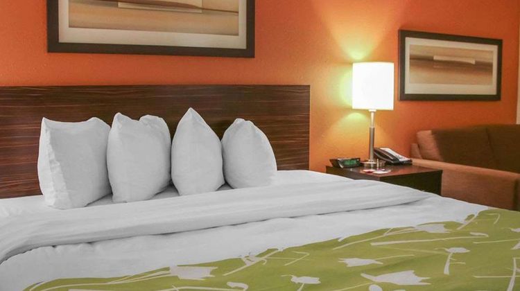 Clarion Pointe Room