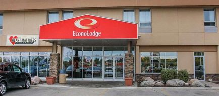 Econo Lodge Exterior