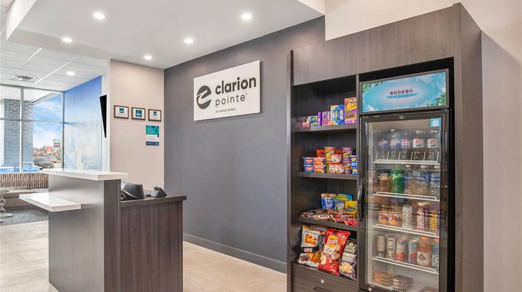 Clarion Pointe Other