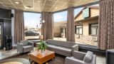 Quality Inn and Suites High Level Lobby