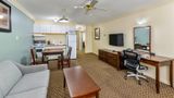 Quality Inn and Suites High Level Suite