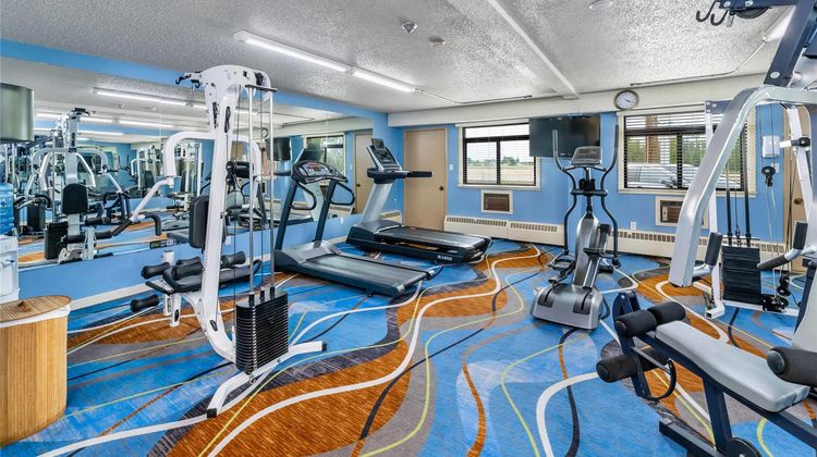 Quality Inn and Suites High Level Health