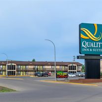 Quality Inn and Suites High Level