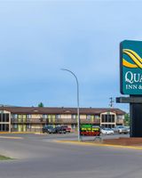 Quality Inn and Suites High Level