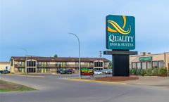 Quality Inn and Suites High Level