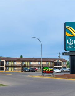 Quality Inn and Suites High Level