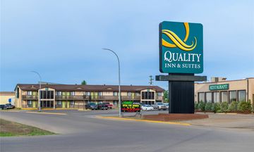 Quality Inn and Suites High Level