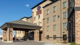 Comfort Suites Saskatoon Exterior
