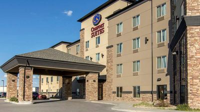 Comfort Suites Saskatoon