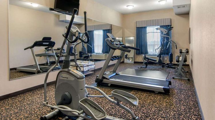 Comfort Inn & Suites Virden Health