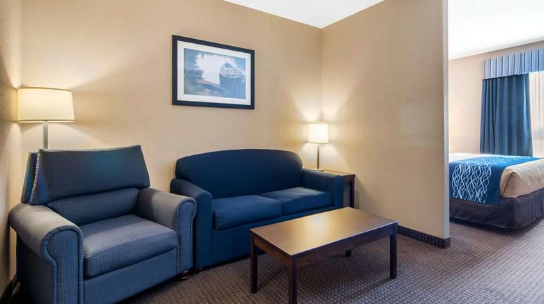 <b>Comfort Inn & Suites Virden Suite</b>. Images powered by <a href="https://iceportal.shijigroup.com/" title="IcePortal" target="_blank">IcePortal</a>.
