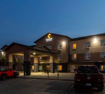 Comfort Inn & Suites Virden Exterior