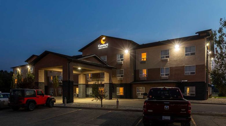 <b>Comfort Inn & Suites Virden Exterior</b>. Images powered by <a href="https://iceportal.shijigroup.com/" title="IcePortal" target="_blank">IcePortal</a>.
