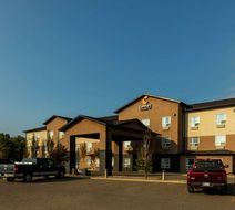 Comfort Inn & Suites Virden Exterior