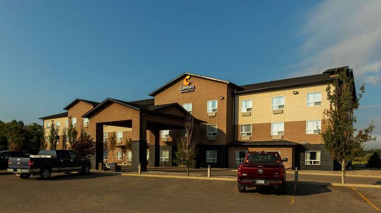Comfort Inn & Suites Virden Exterior