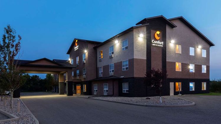 Comfort Inn & Suites Virden Exterior