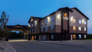 Comfort Inn & Suites Virden