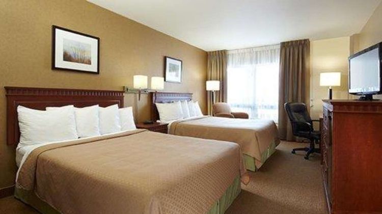 Quality Inn & Suites PE Trudeau Arpt Room