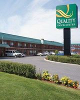 Quality Inn & Suites PE Trudeau Arpt