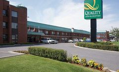Quality Inn & Suites PE Trudeau Arpt