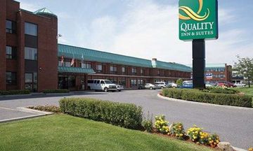 Quality Inn & Suites PE Trudeau Arpt