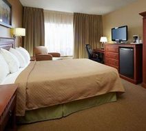 Quality Inn & Suites PE Trudeau Arpt Room