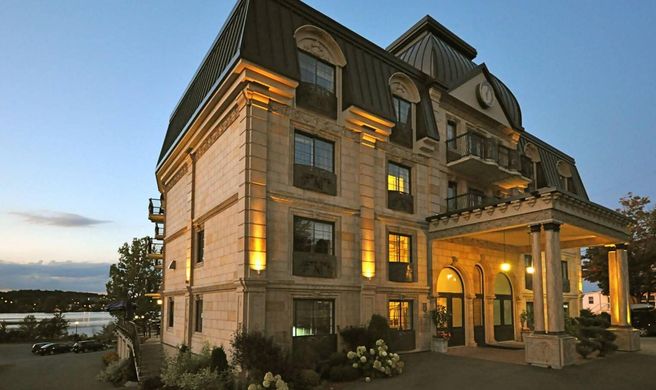St Christophe Hotel, Ascend Collection Exterior