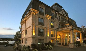 St Christophe Hotel, Ascend Collection