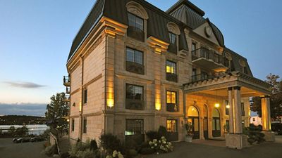 St Christophe Hotel, Ascend Collection