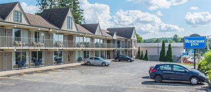 Rodeway Inn King William Exterior