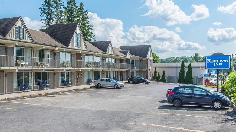 <b>Rodeway Inn King William Exterior</b>. Images powered by <a href="https://iceportal.shijigroup.com/" title="IcePortal" target="_blank">IcePortal</a>.