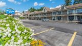 Rodeway Inn King William Exterior
